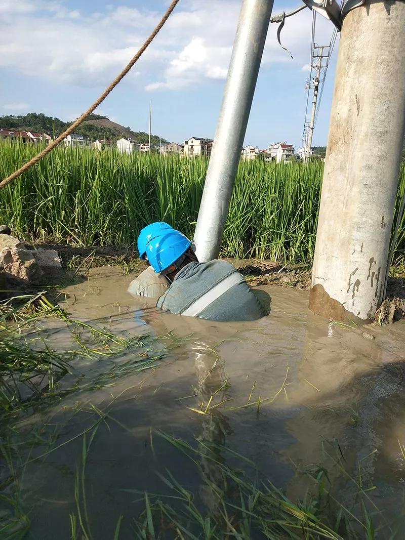 麦积电缆线管清洗-地下管道清淤