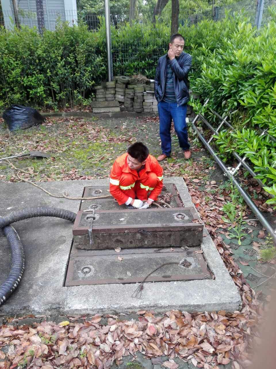 麦积吸污抽粪