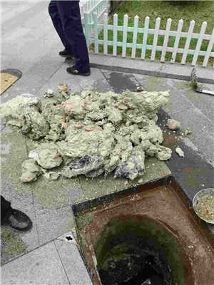 麦积清掏隔油池-管道清洗